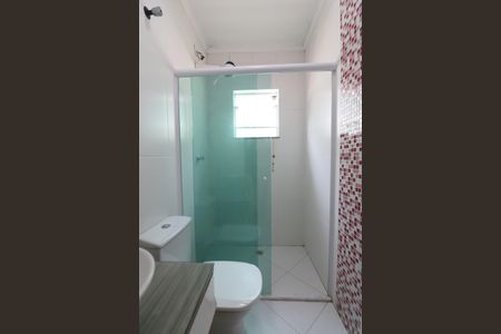 Casa à venda com 100m², 3 quartos e 2 vagasBanheiro Social