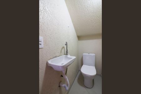 Casa à venda com 100m², 3 quartos e 2 vagasLavabo