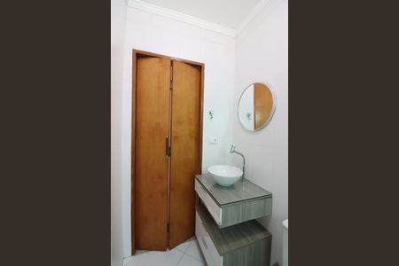 Casa à venda com 100m², 3 quartos e 2 vagasBanheiro Social