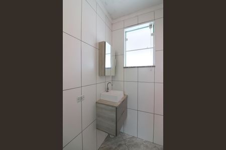 Casa à venda com 100m², 3 quartos e 2 vagasQuarto 1 - Suíte Banheiro 