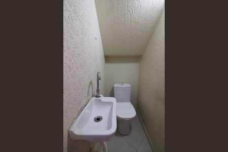 Casa à venda com 100m², 3 quartos e 2 vagasLavabo