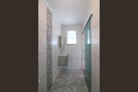 Casa à venda com 100m², 3 quartos e 2 vagasQuarto 1 - Suíte Banheiro 