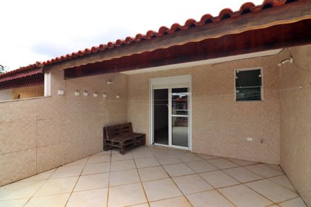 Quarto 1 - Suíte Sacada  de casa à venda com 3 quartos, 100m² em Alves Dias, São Bernardo do Campo