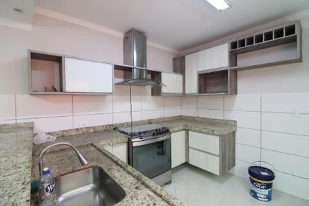 Casa à venda com 100m², 3 quartos e 2 vagasCopa e Cozinha 