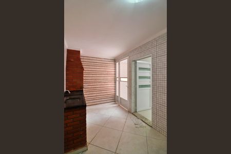 Casa à venda com 100m², 3 quartos e 2 vagasÁrea de Serviço e Espaço Gourmet