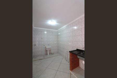 Casa à venda com 100m², 3 quartos e 2 vagasÁrea de Serviço e Espaço Gourmet