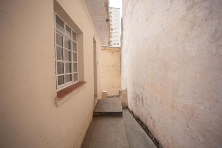 Casa de condomínio para alugar com 43m², 1 quarto e sem vagaÁREA EXTERNA