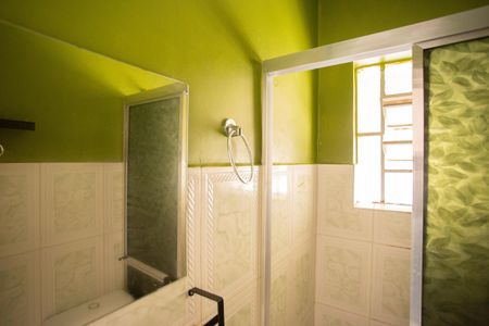 BANHEIRO de casa de condomínio para alugar com 1 quarto, 43m² em Santana, São Paulo