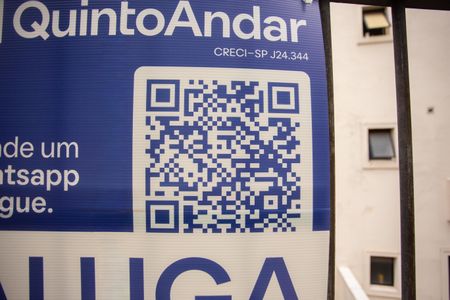 Casa de condomínio para alugar com 43m², 1 quarto e sem vagaPLAQUINHA