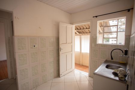 Casa de condomínio para alugar com 43m², 1 quarto e sem vagaCOZINHA