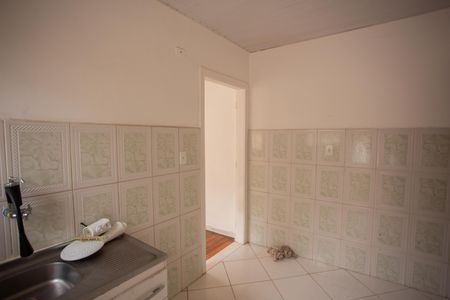 Casa de condomínio para alugar com 43m², 1 quarto e sem vagaCOZINHA