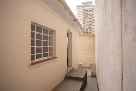 Casa de condomínio para alugar com 43m², 1 quarto e sem vagaÁREA EXTERNA