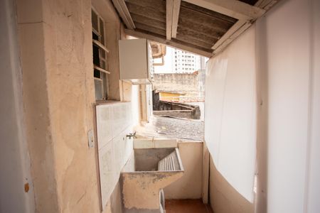 Casa de condomínio para alugar com 43m², 1 quarto e sem vagaCOZINHA