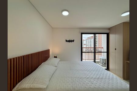 Studio para alugar com 27m², 0 quarto e sem vaga Studio para alugar com 27m², 0 quarto e sem vagaQuarto