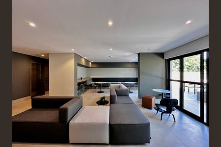 Studio para alugar com 27m², 0 quarto e sem vaga Studio para alugar com 27m², 0 quarto e sem vagaCoworking