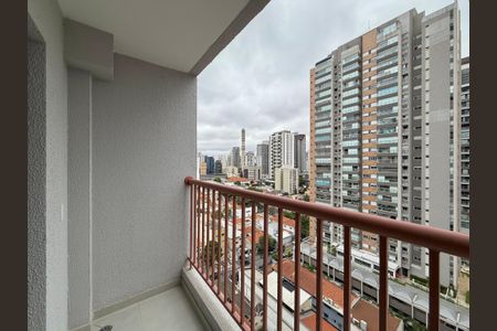 Studio para alugar com 27m², 0 quarto e sem vaga Studio para alugar com 27m², 0 quarto e sem vagaSacada