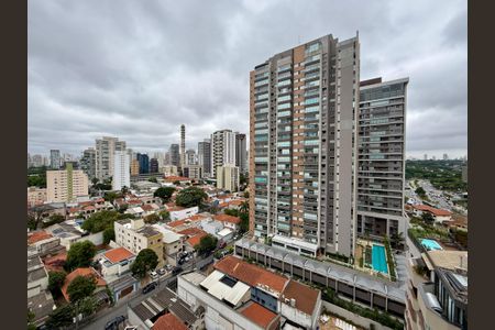 Studio para alugar com 27m², 0 quarto e sem vaga Studio para alugar com 27m², 0 quarto e sem vagaVista