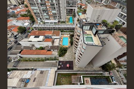 Studio para alugar com 27m², 0 quarto e sem vaga Studio para alugar com 27m², 0 quarto e sem vagaVista