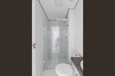 Apartamento à venda com 47m², 2 quartos e sem vaga Apartamento à venda com 47m², 2 quartos e sem vagaBanheiro