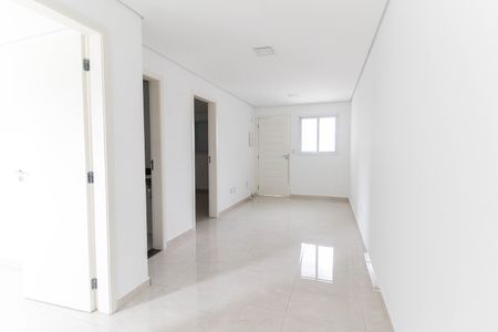 Apartamento à venda com 47m², 2 quartos e sem vaga Apartamento à venda com 47m², 2 quartos e sem vagaSala