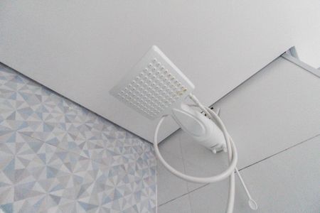 Apartamento à venda com 47m², 2 quartos e sem vaga Apartamento à venda com 47m², 2 quartos e sem vagaBanheiro