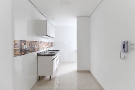 Apartamento à venda com 47m², 2 quartos e sem vaga Apartamento à venda com 47m², 2 quartos e sem vagaCozinha