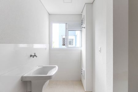 Apartamento à venda com 47m², 2 quartos e sem vaga Apartamento à venda com 47m², 2 quartos e sem vagaÁrea de Serviço