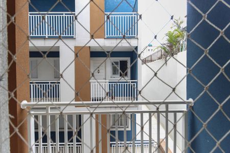 Apartamento à venda com 47m², 2 quartos e sem vaga Apartamento à venda com 47m², 2 quartos e sem vagaVista da Sala