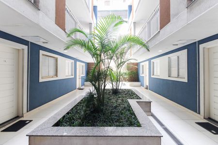 Apartamento à venda com 47m², 2 quartos e sem vaga Apartamento à venda com 47m², 2 quartos e sem vagaÁrea Externa