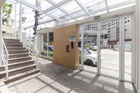 Apartamento à venda com 47m², 2 quartos e sem vaga Apartamento à venda com 47m², 2 quartos e sem vagaEntrada