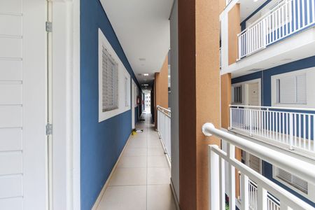 Apartamento à venda com 47m², 2 quartos e sem vaga Apartamento à venda com 47m², 2 quartos e sem vagaÁrea Externa