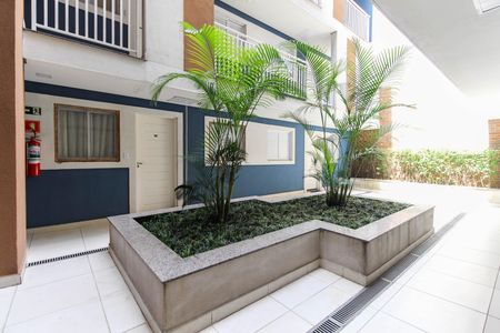 Apartamento à venda com 47m², 2 quartos e sem vaga Apartamento à venda com 47m², 2 quartos e sem vagaÁrea Externa