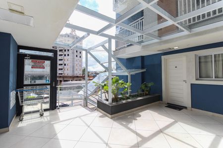 Apartamento à venda com 47m², 2 quartos e sem vaga Apartamento à venda com 47m², 2 quartos e sem vagaÁrea Externa