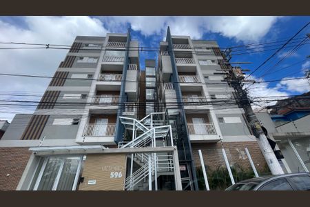 Apartamento à venda com 47m², 2 quartos e sem vaga Apartamento à venda com 47m², 2 quartos e sem vagaFachada do Prédio