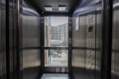 Apartamento à venda com 47m², 2 quartos e sem vaga Apartamento à venda com 47m², 2 quartos e sem vagaÁrea Externa