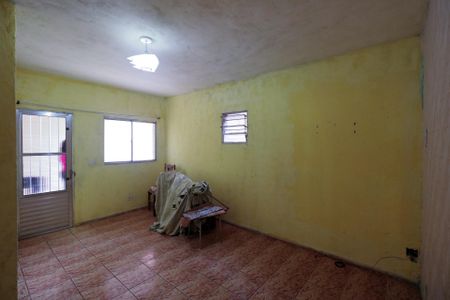 Sala de casa para alugar com 2 quartos, 70m² em Cidade Júlia, Diadema