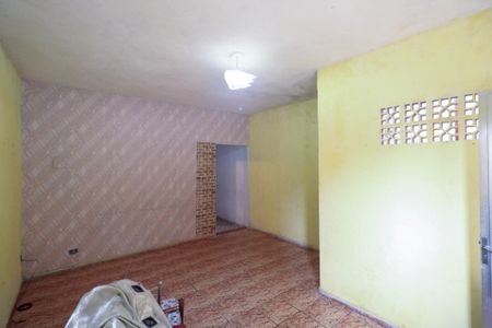 Sala de casa para alugar com 2 quartos, 70m² em Cidade Júlia, Diadema