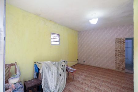 Sala de casa para alugar com 2 quartos, 70m² em Cidade Júlia, Diadema