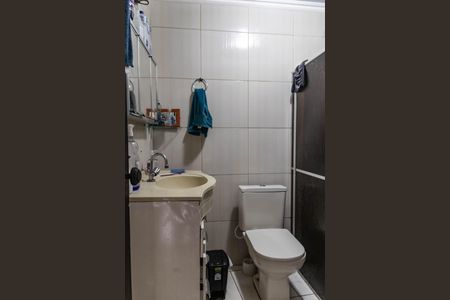 Casa à venda com 84m², 3 quartos e 1 vaga Casa à venda com 84m², 3 quartos e 1 vagaBanheiro