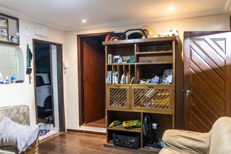 Casa à venda com 84m², 3 quartos e 1 vaga Casa à venda com 84m², 3 quartos e 1 vagaSala 1