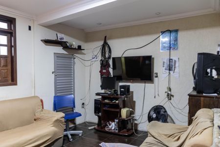 Sala 1 de casa à venda com 3 quartos, 84m² em Salgado Filho, Belo Horizonte