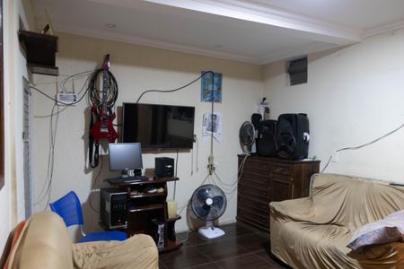 Sala 1 de casa à venda com 3 quartos, 84m² em Salgado Filho, Belo Horizonte