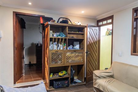 Sala 1 de casa à venda com 3 quartos, 84m² em Salgado Filho, Belo Horizonte