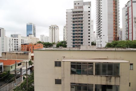 Studio para alugar com 26m², 1 quarto e sem vaga Studio para alugar com 26m², 1 quarto e sem vagaVista