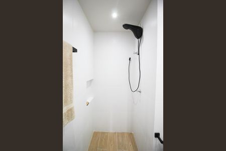 Studio para alugar com 26m², 1 quarto e sem vaga Studio para alugar com 26m², 1 quarto e sem vagaBanheiro
