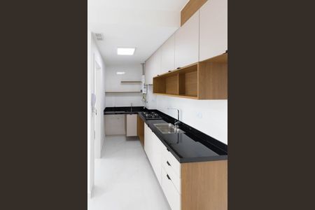 Apartamento para alugar com 38m², 2 quartos e sem vagaCozinha - Armários