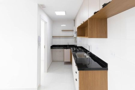 Apartamento para alugar com 38m², 2 quartos e sem vagaCozinha - Armários