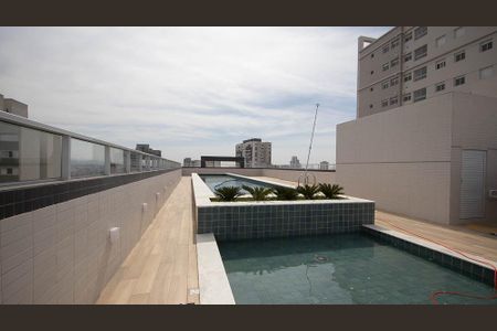 Apartamento para alugar com 38m², 2 quartos e sem vagaÁrea comum - Piscina