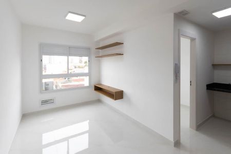 Sala  de apartamento para alugar com 2 quartos, 38m² em Vila Mazzei, São Paulo