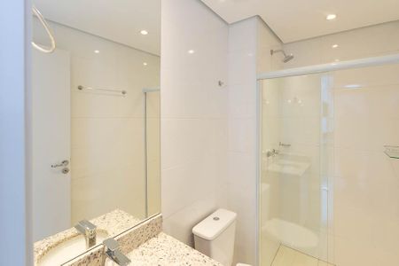 Apartamento para alugar com 38m², 2 quartos e sem vagaBanheiro 